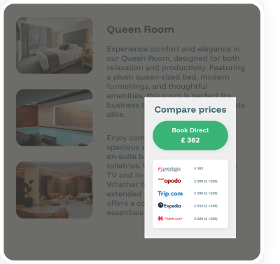Rate Widget